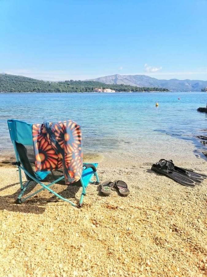 Spacious Apartment Amaros Đảo Korčula Ngoại thất bức ảnh