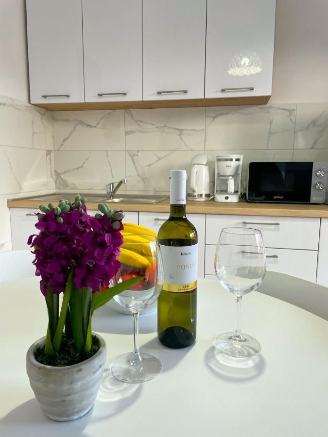 Spacious Apartment Amaros Đảo Korčula Ngoại thất bức ảnh